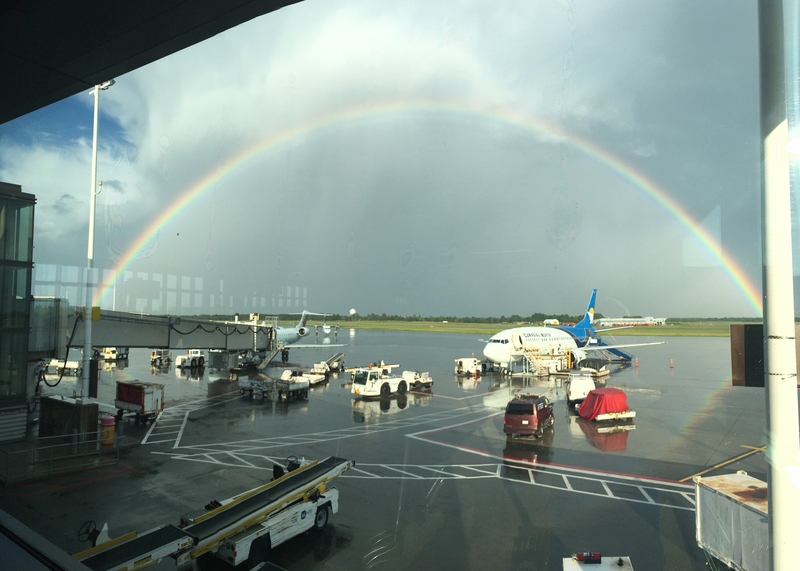 macdonald cartier airport departures