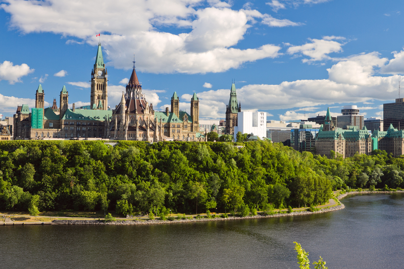 Ottawa Airport is the main international airport serving Ottawa in Canada.