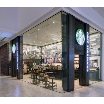 starbucks